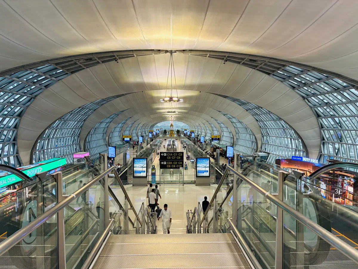 Thailand Visa & Entry Requirements