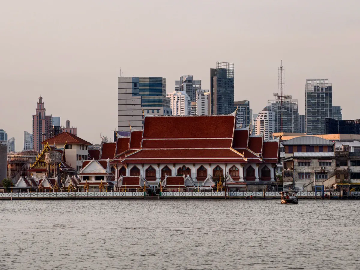 Bangkok Weather & Best Time to Visit