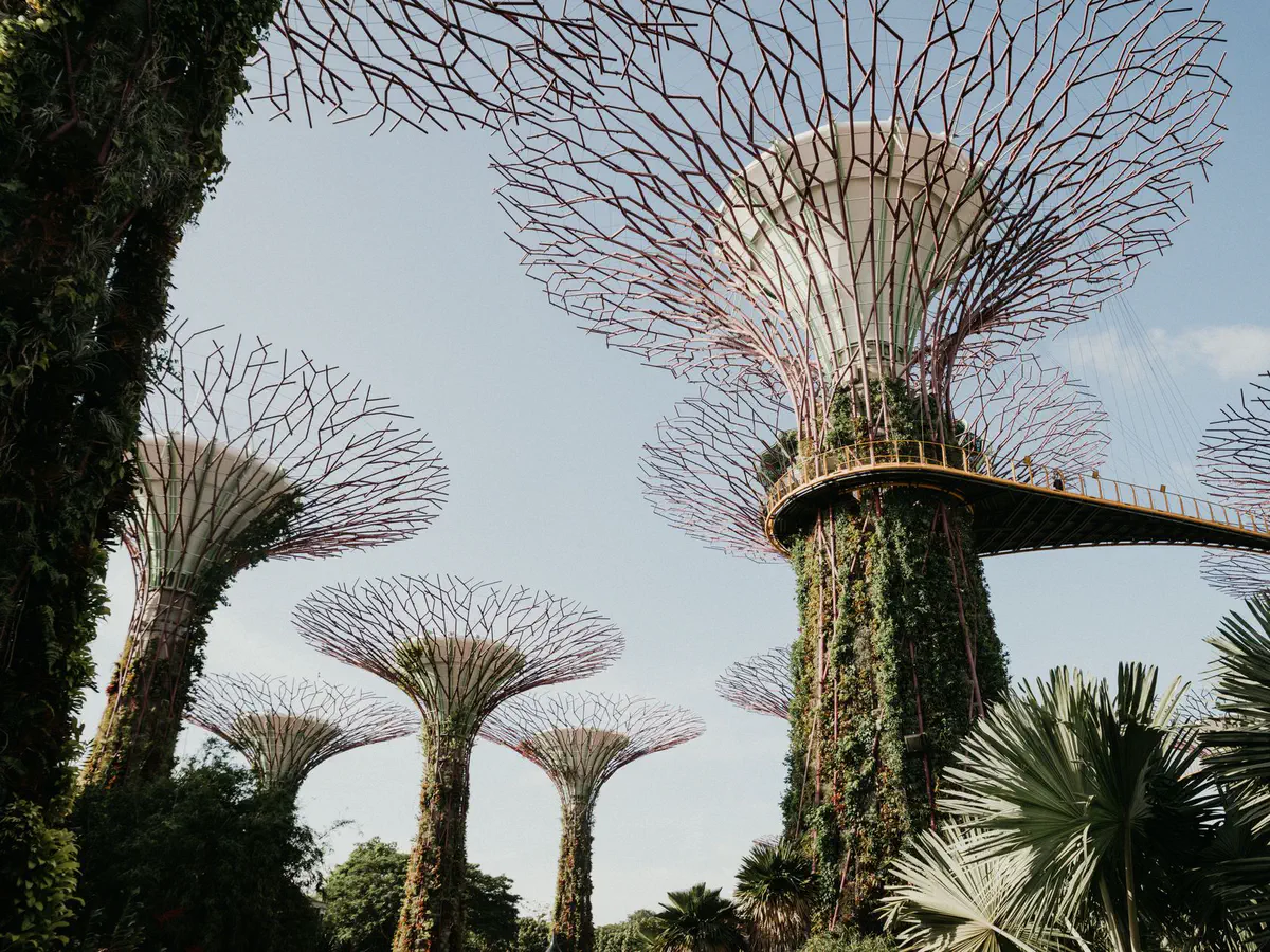 Best Time to Visit Singapore