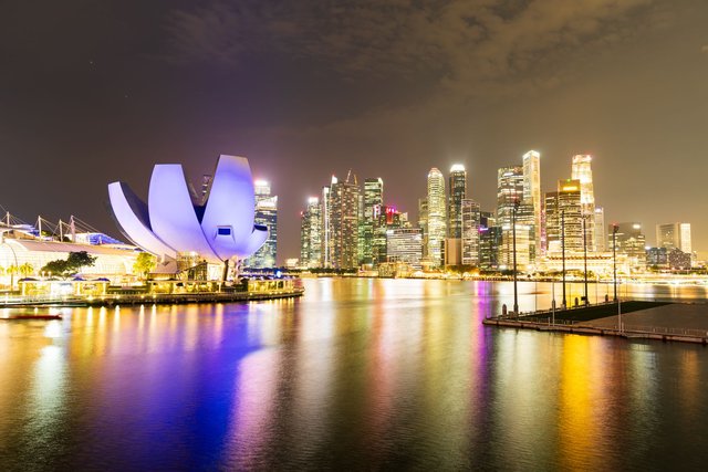 Singapore Marina Bay