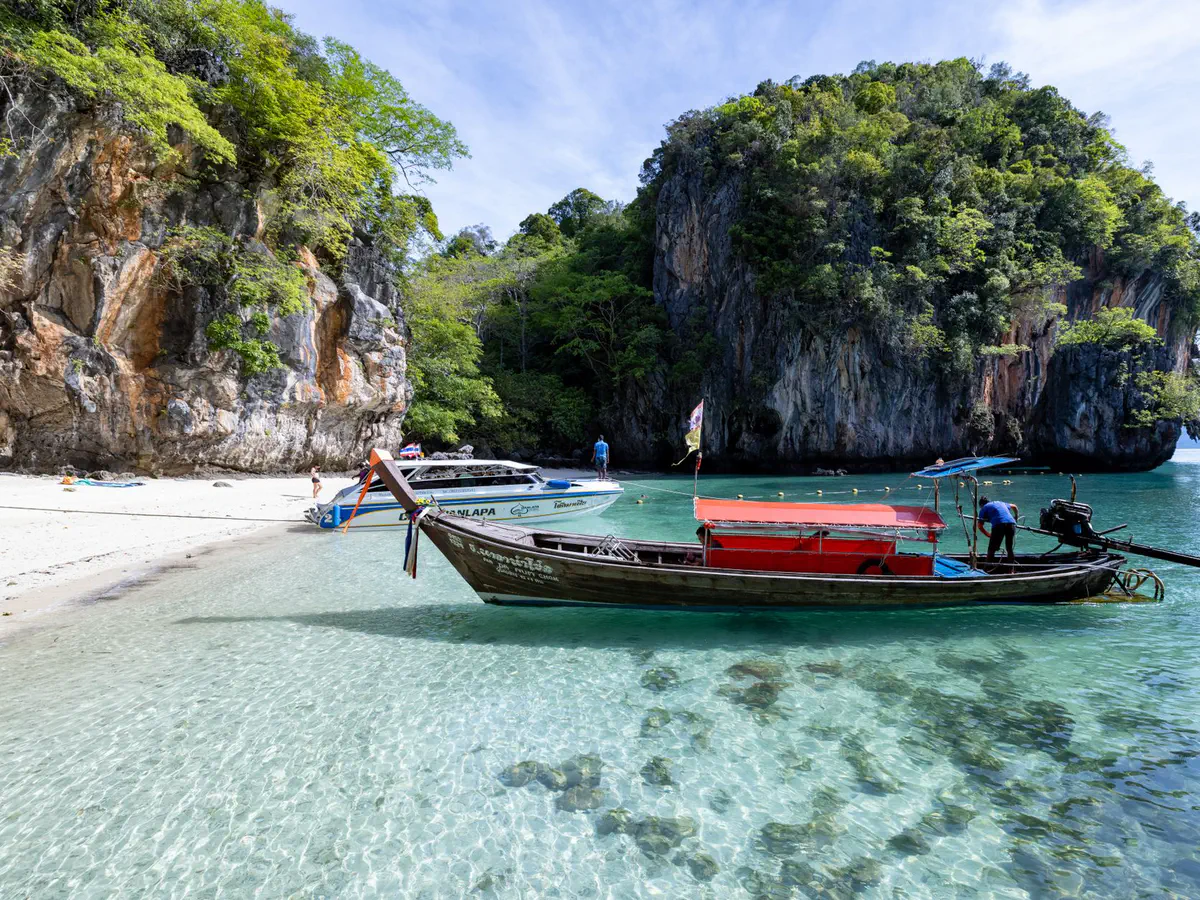 Best Time to Visit Thailand