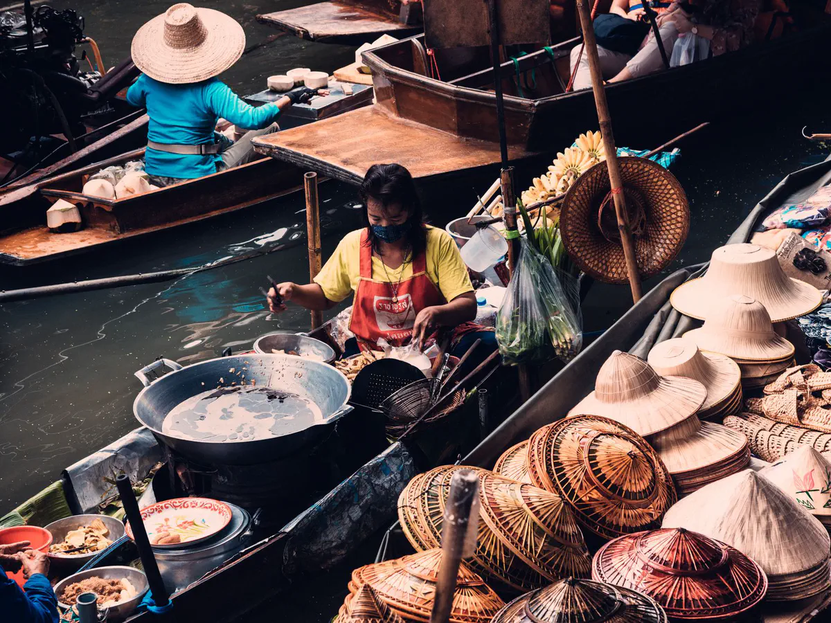 Thailand Travel Cost