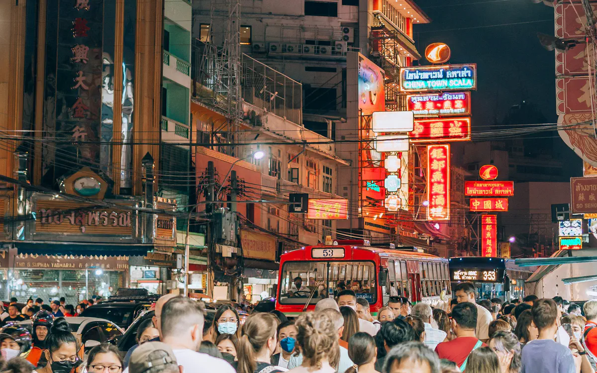 Bangkok Nightlife: Best Areas, Costs & Safety