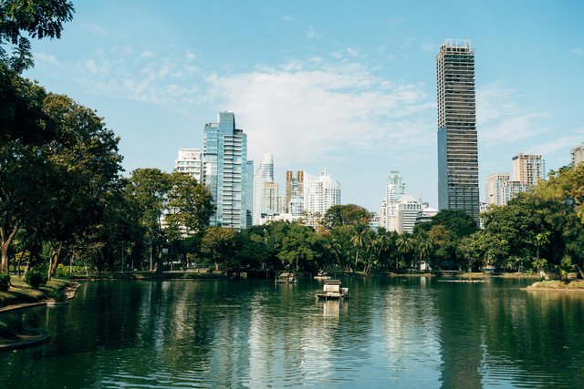 Lumpini Park