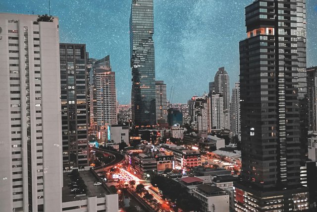 Mahanakhon Building
