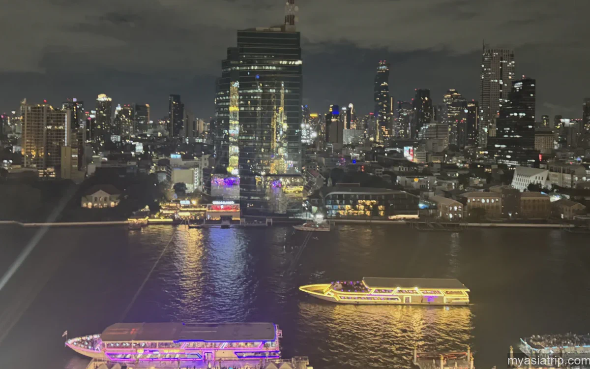 Bangkok in 1 Day: Efficient Itinerary for First-Timers