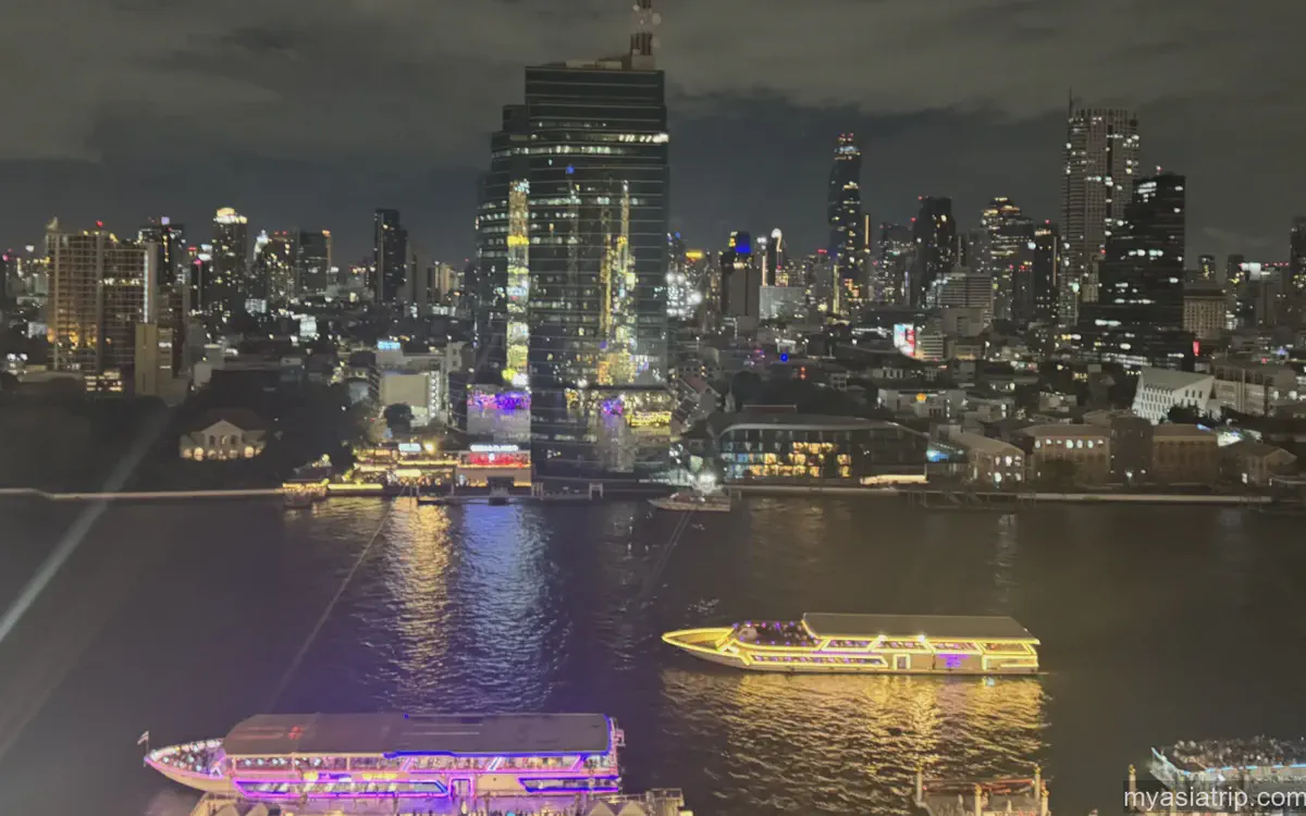 Bangkok in 1 Day: Efficient Itinerary for First-Timers