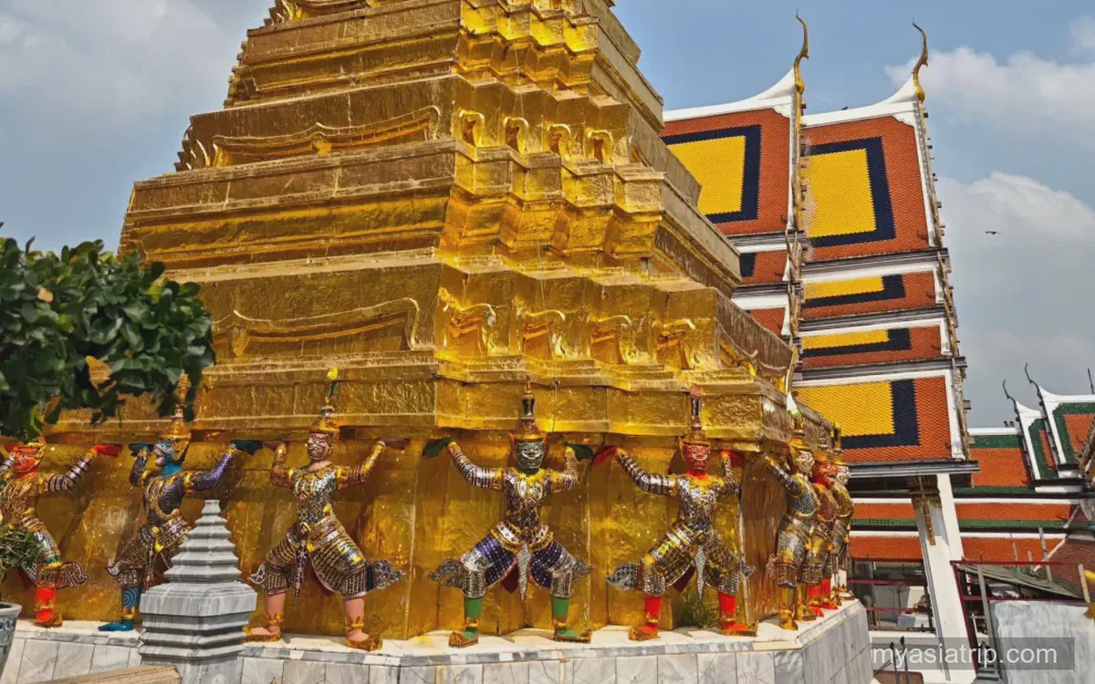 Grand Palace Bangkok Guide: Hours, Dress Code and Tickets