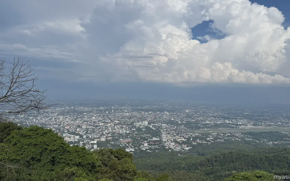 Wat Phra That Doi Suthep Guide from Chiang Mai