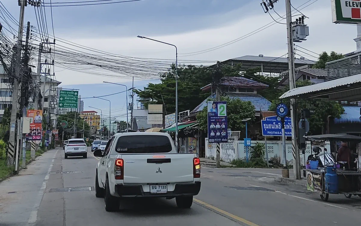 Chiang Mai to Chiang Rai Transport