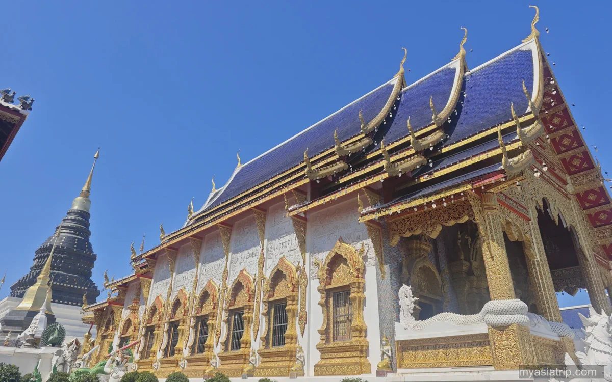 Wat Phra Singh Chiang Mai: A Respectful Visit Guide