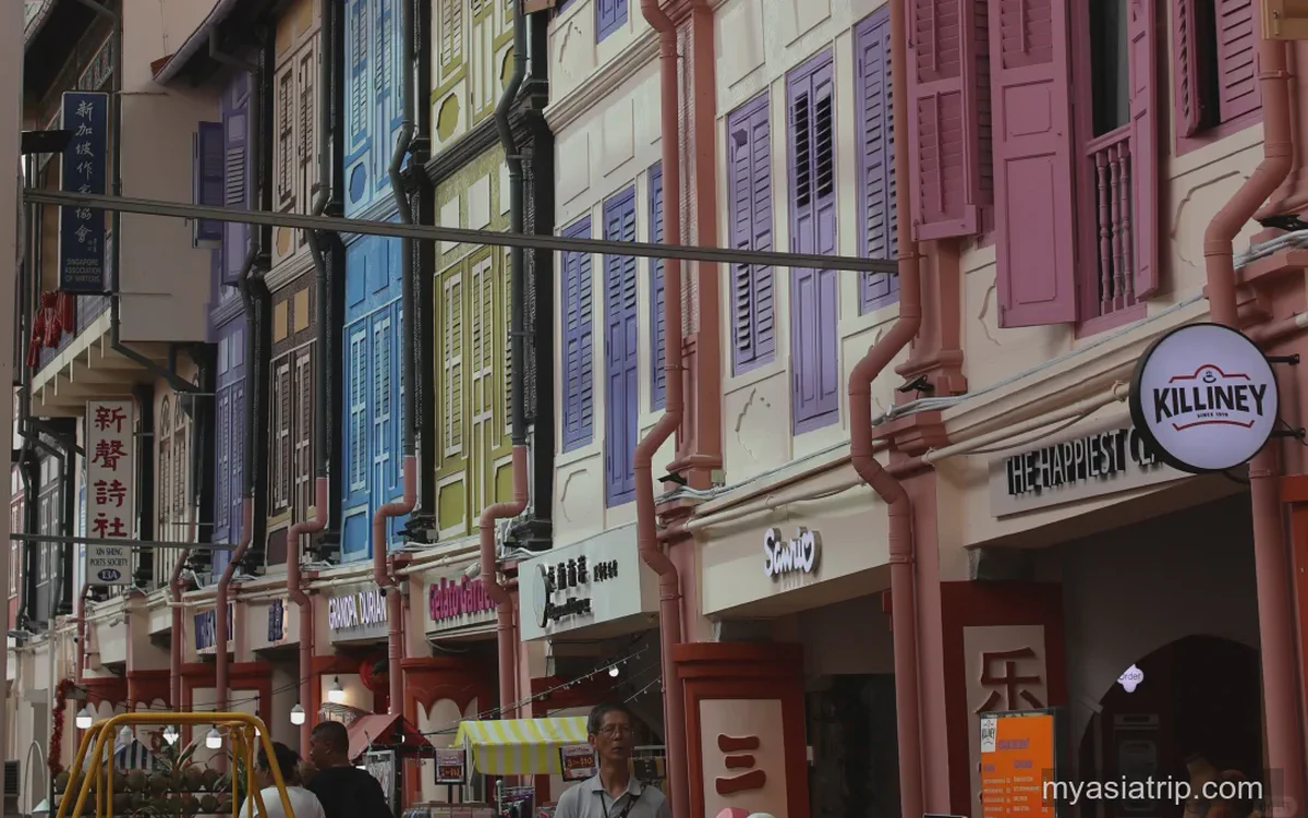 Singapore 3-Day Itinerary: A Realistic First-Timer Route