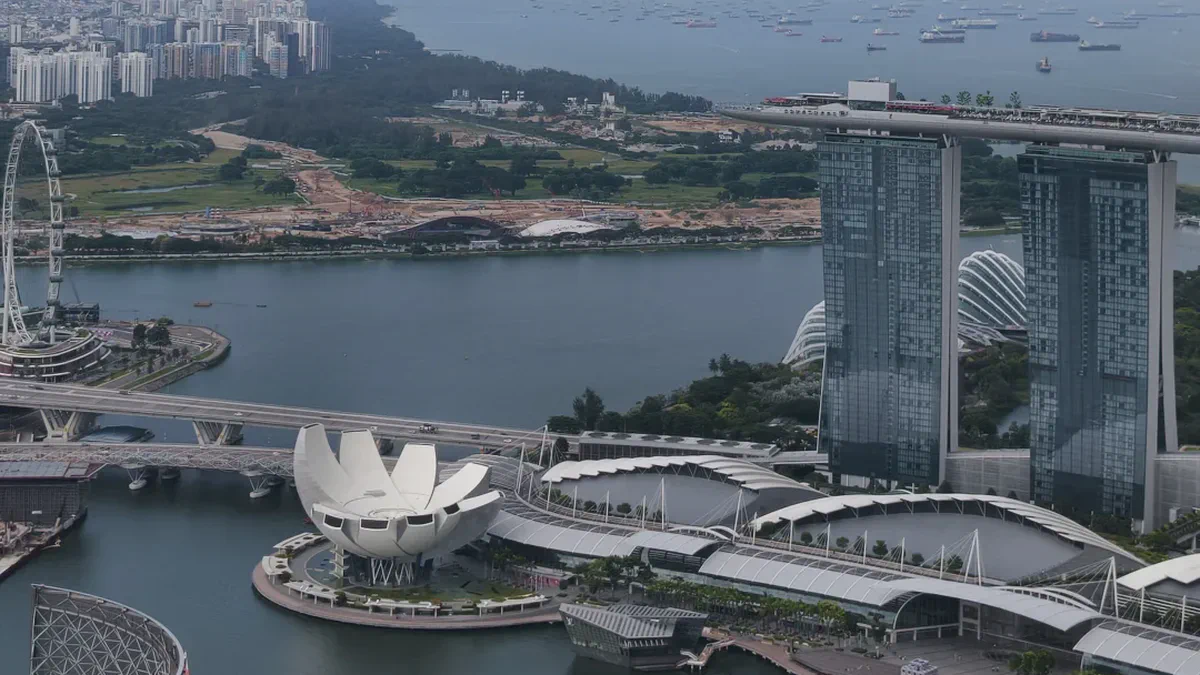 Singapore travel guide