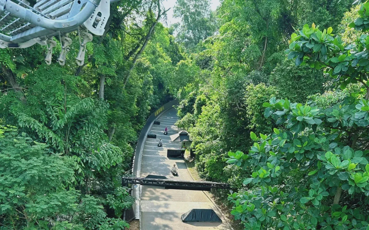 Sentosa Island Guide: Transport, Attractions and Beaches