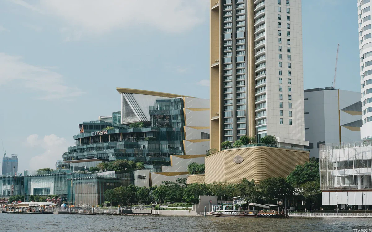 ICONSIAM Bangkok Guide: SookSiam, Boat & BTS Transport, Floors & Views