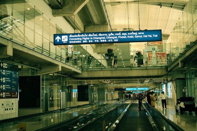 Bangkok Airport