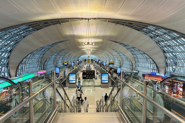 Bangkok Airport