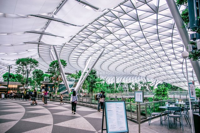 Singapore Changi