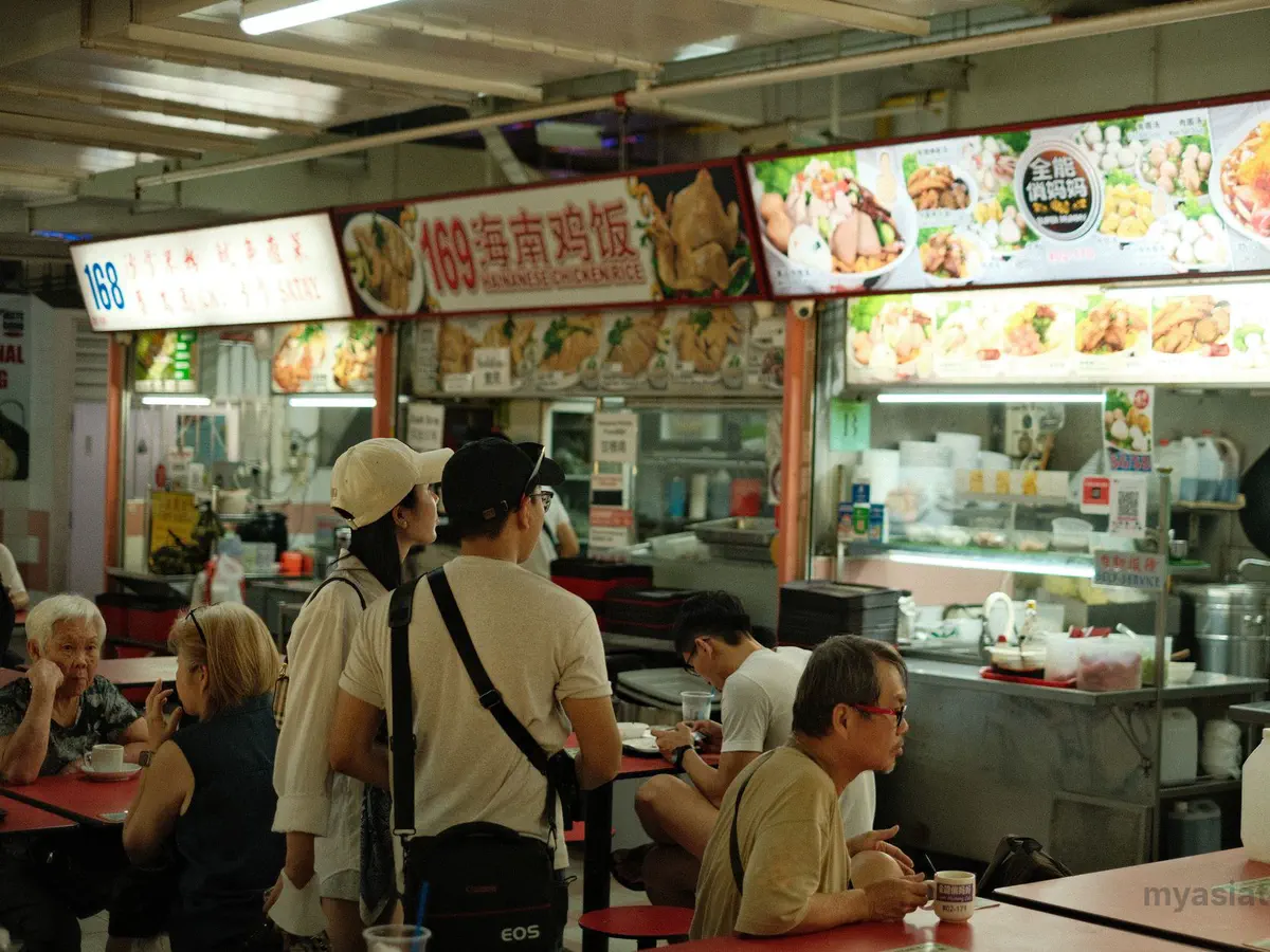 Singapore Travel Cost: Hotels, Food, Transport and Attractions