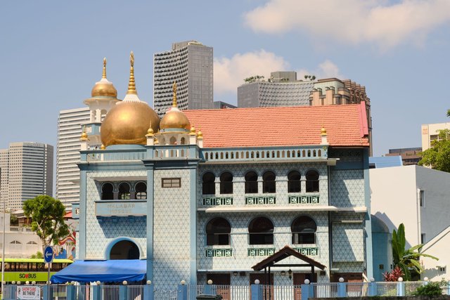 Singapore Kampong Glam