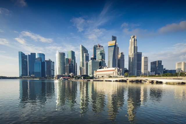 Singapore Marina Bay