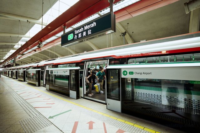 Singapore MRT