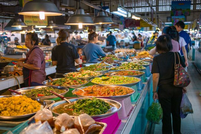 Thailand Food