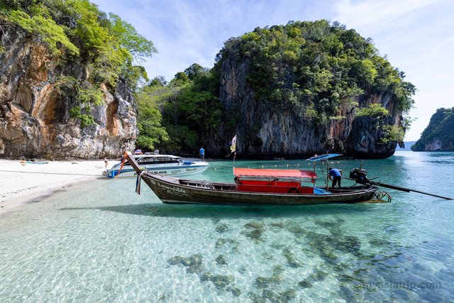 Thailand Islands
