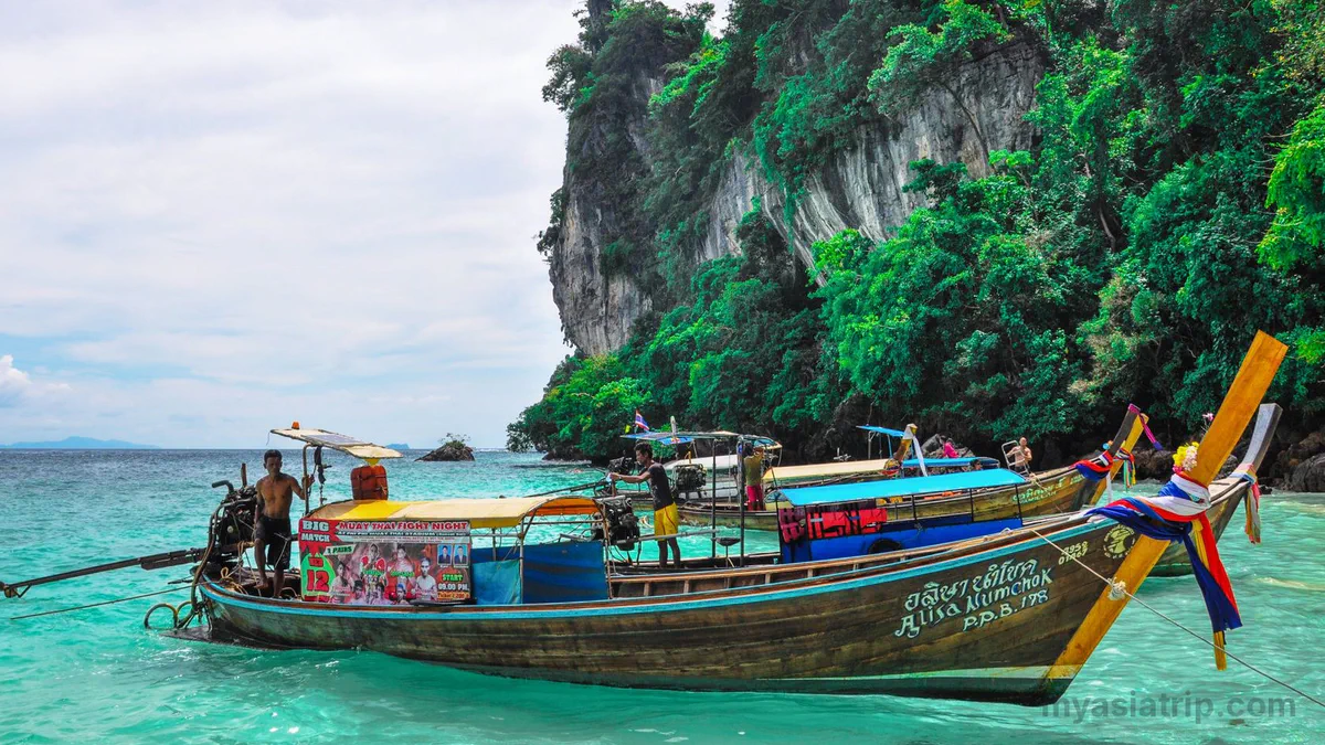 Thailand travel guide