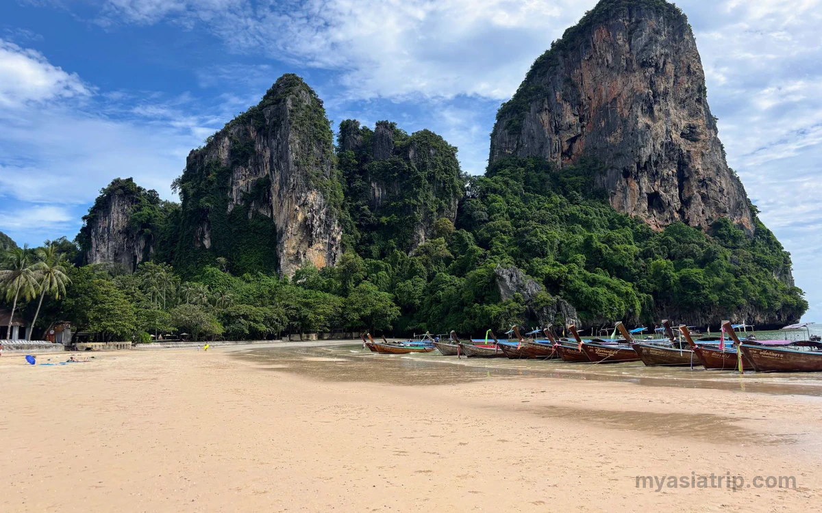 Thailand Itinerary 10 Days: A First-Timer Route for 2026