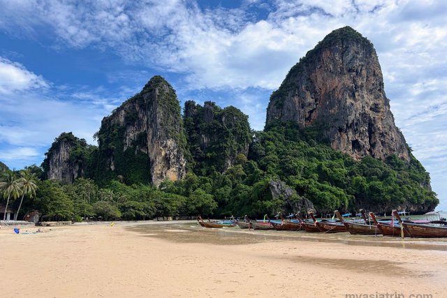 Thailand Krabi
