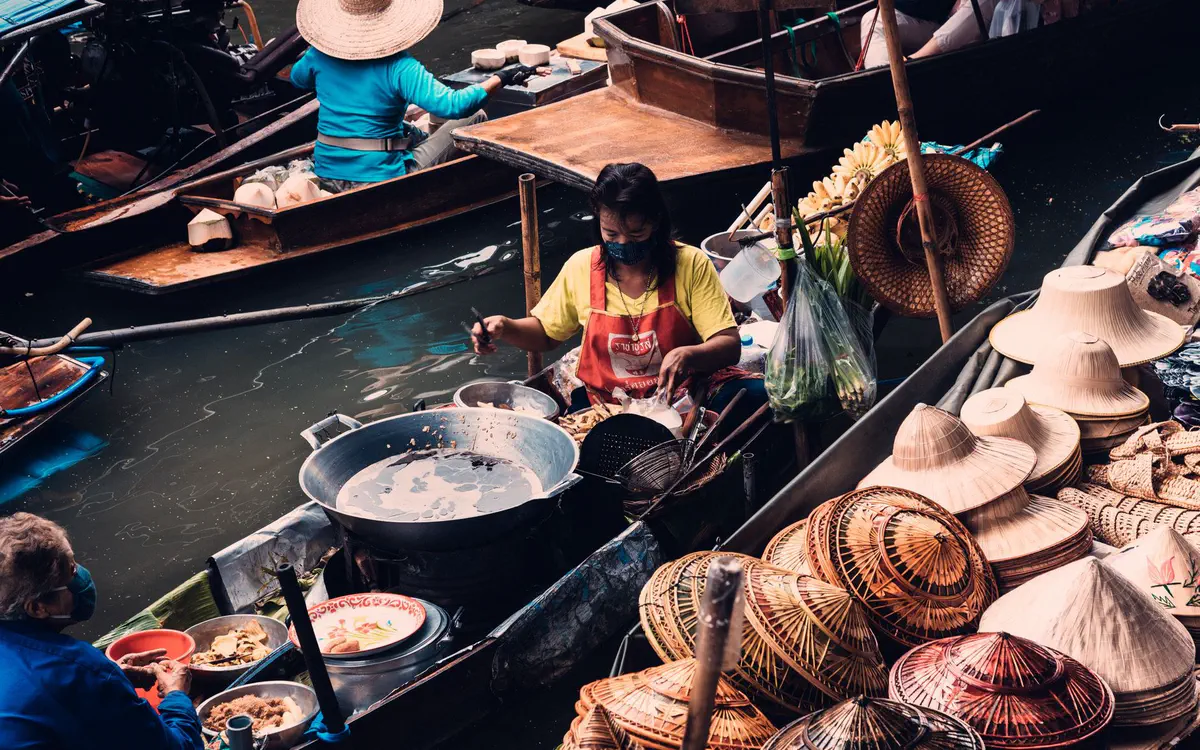 7 Best Day Trips from Bangkok: Time and Transport Compared
