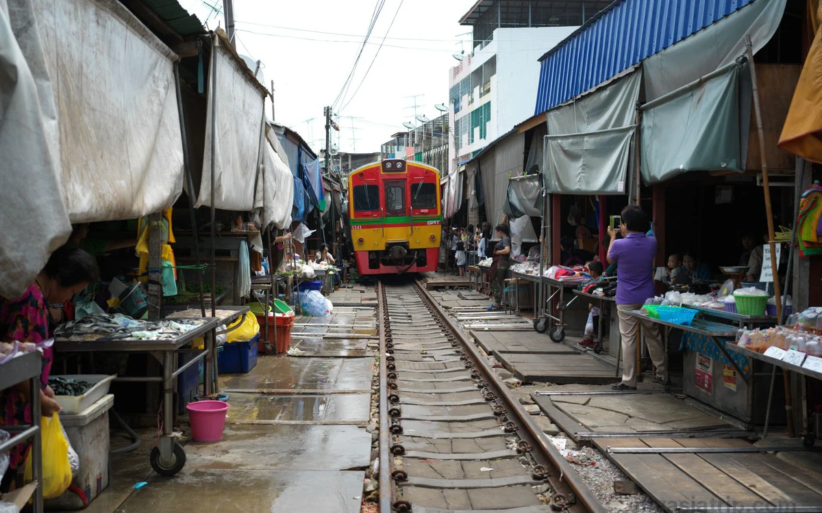 Getting Around Thailand: A Complete Transport Guide
