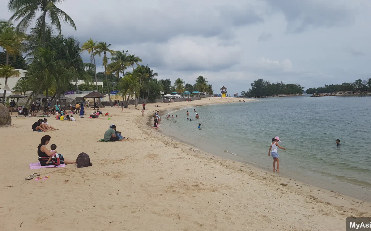 Sentosa Beaches Guide 2026: Siloso, Palawan or Tanjong?